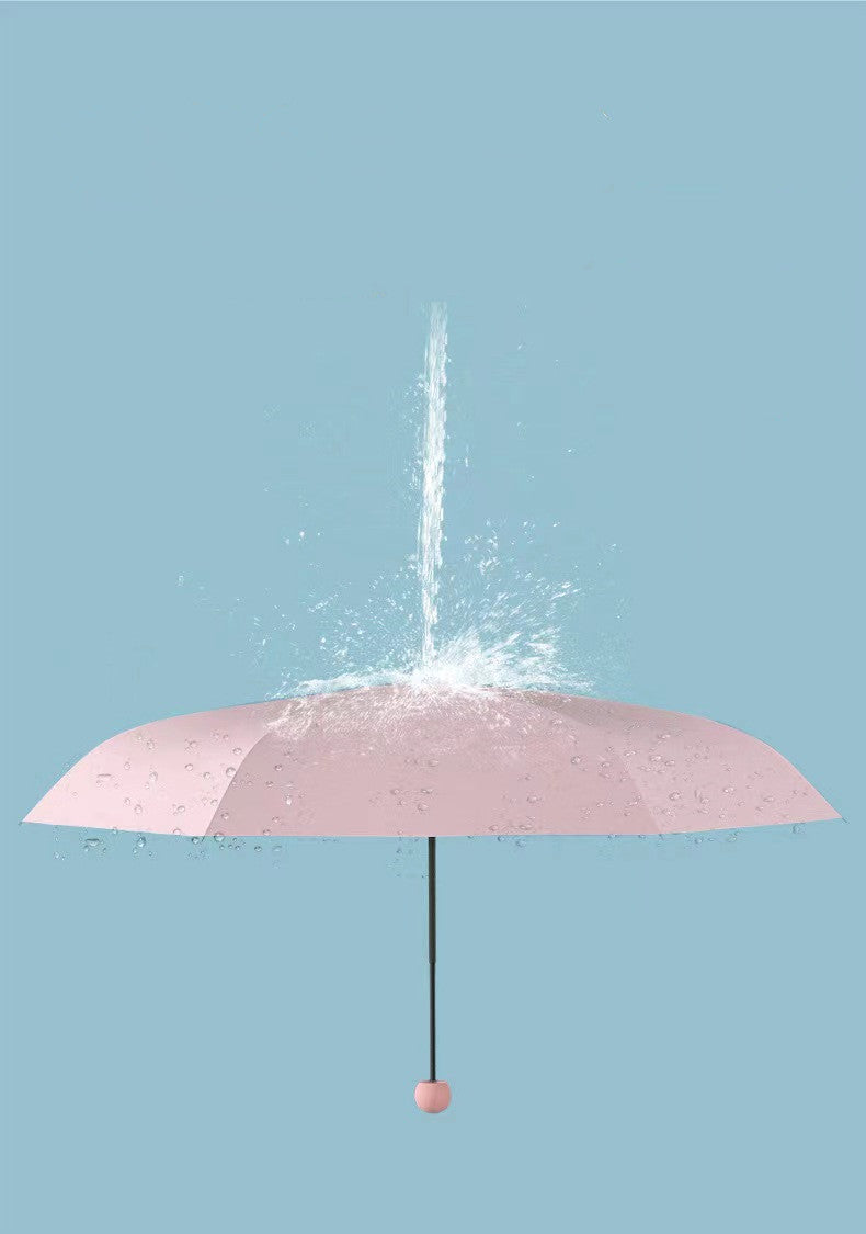 Mini pocket umbrella