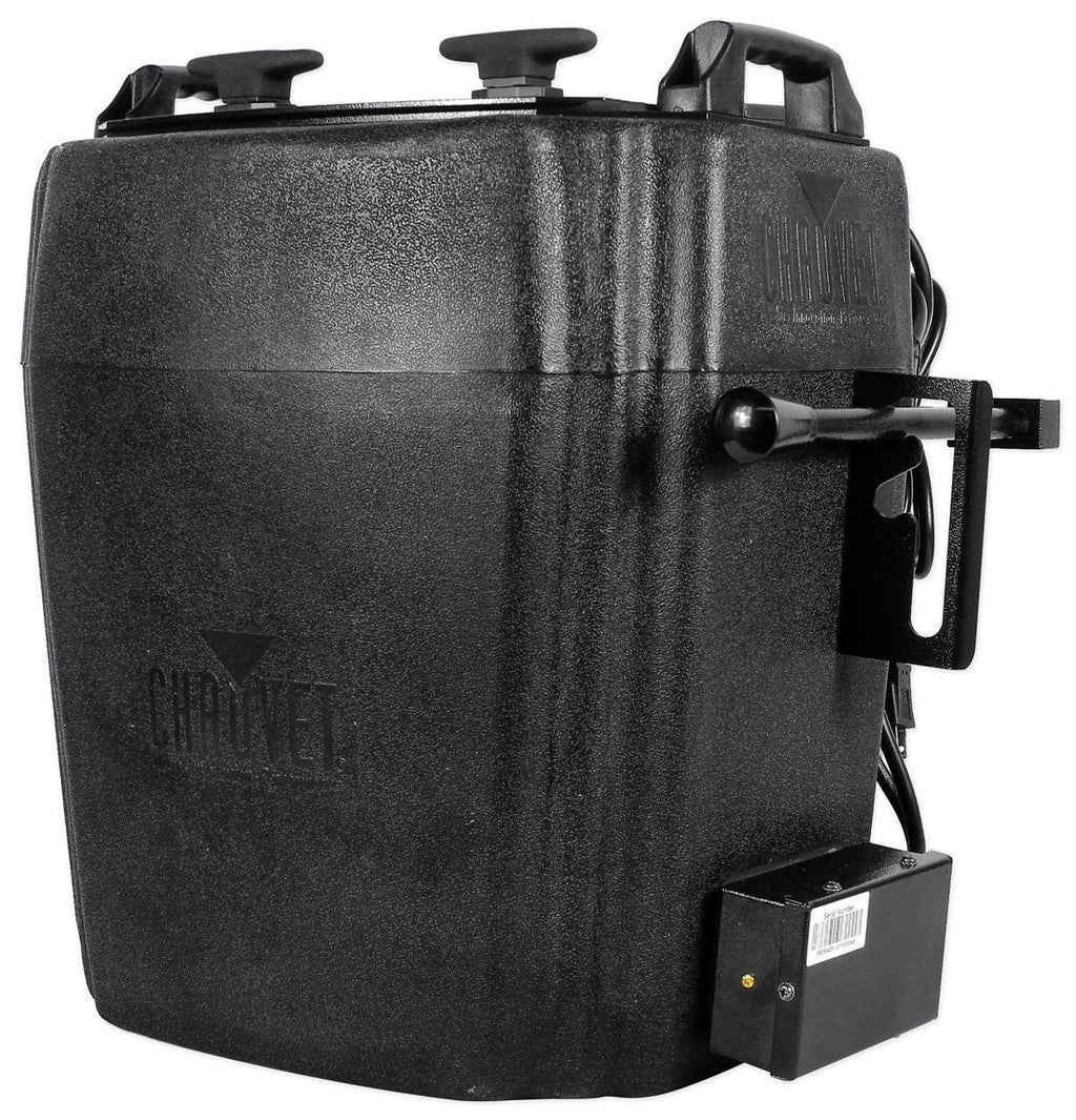 Chauvet DJ Nimbus Professional Dry Ice Fog Machine+(4) 48" Black Light Strips