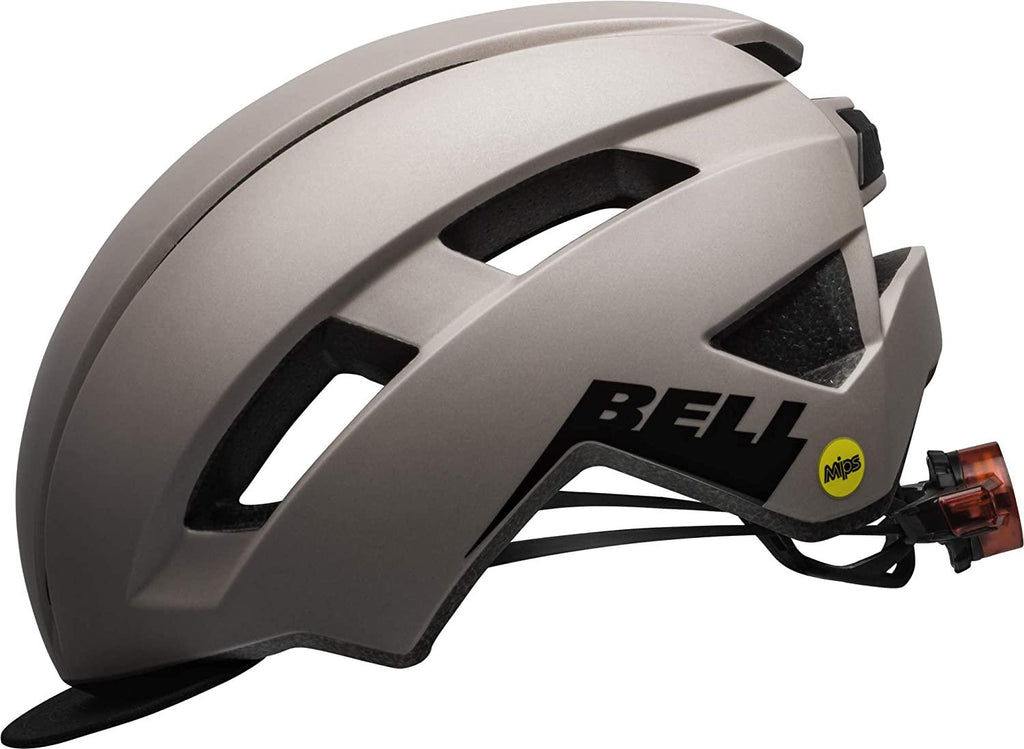 BELL Daily MIPS LED Adult Commuter Bike Helmet