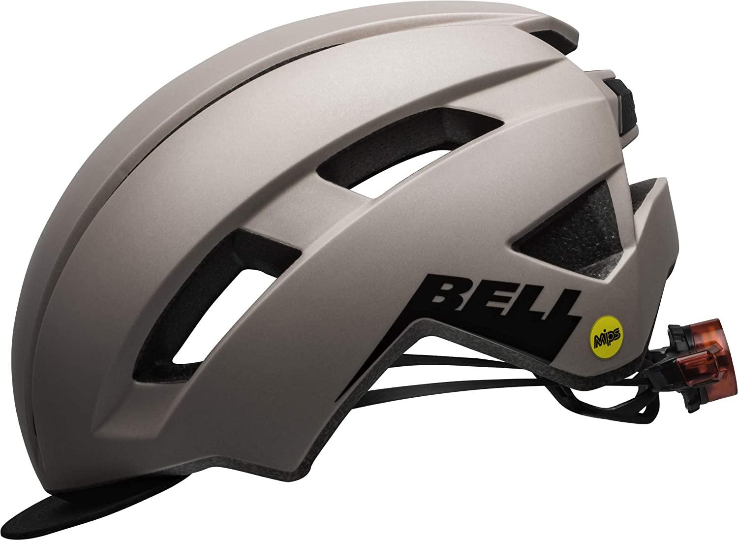 BELL Daily MIPS LED Adult Commuter Bike Helmet