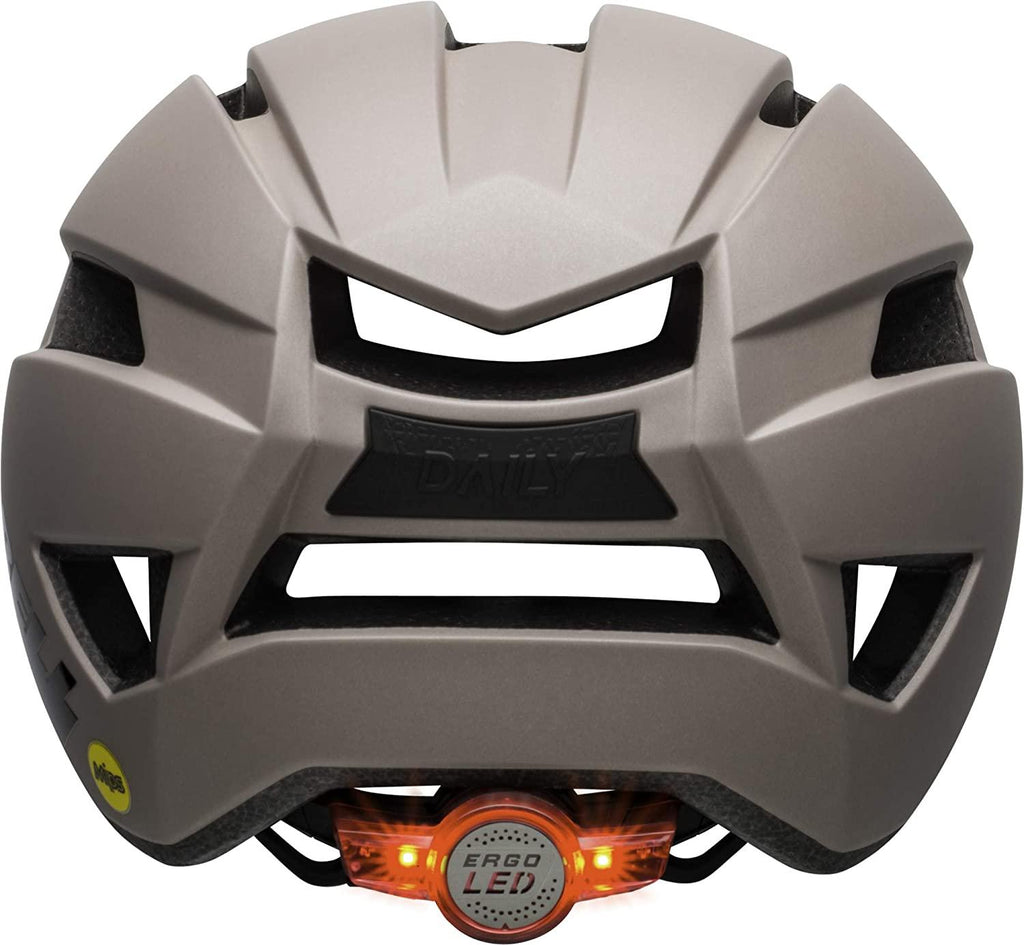 BELL Daily MIPS LED Adult Commuter Bike Helmet