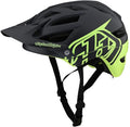 Troy Lee Designs Adult | All Mountain | Mountain Bike Half Shell A1 Helmet Classic W/MIPS