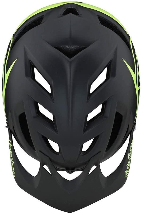 Troy Lee Designs Adult | All Mountain | Mountain Bike Half Shell A1 Helmet Classic W/MIPS