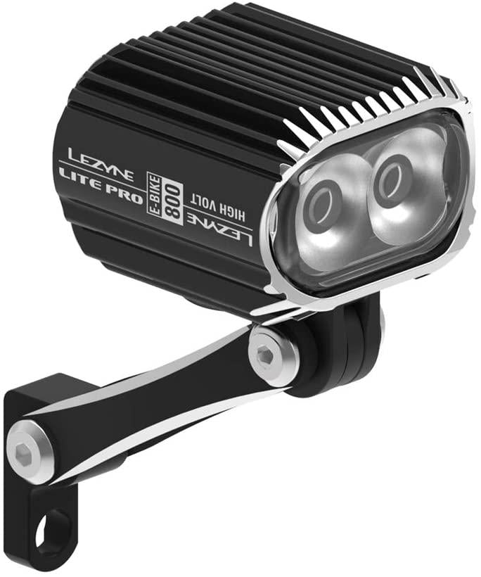 LEZYNE eBIke Lite Pro Drive 800 Switch Headlight