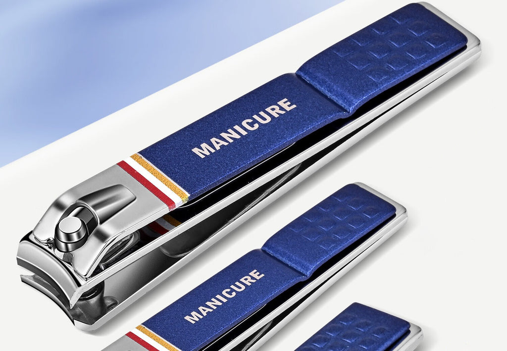 Manicure Set,  Steel Toe Finger Nail Clipper Nail Files Nail Cutter, Personal Care Tools, For Men Women
