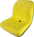 E-LVA19221 Flip-Up Seat for John Deere Tractors 1023E, 3025E, 3032E, 3038E, 3203