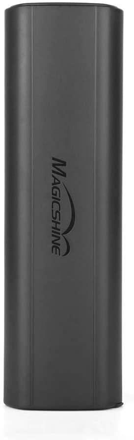 Magicshine Bike Light Battery MJ-6112, 6116, 6116C, 6118 USB Rechargeable Battery Pack for MJ-900/906, Monteer Series MTB Lights, 7.2V High Capacity Li-Ion Battery Pack