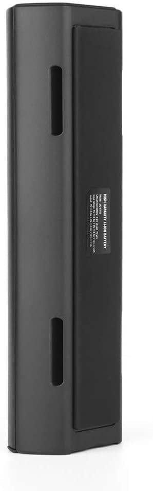Magicshine Bike Light Battery MJ-6112, 6116, 6116C, 6118 USB Rechargeable Battery Pack for MJ-900/906, Monteer Series MTB Lights, 7.2V High Capacity Li-Ion Battery Pack