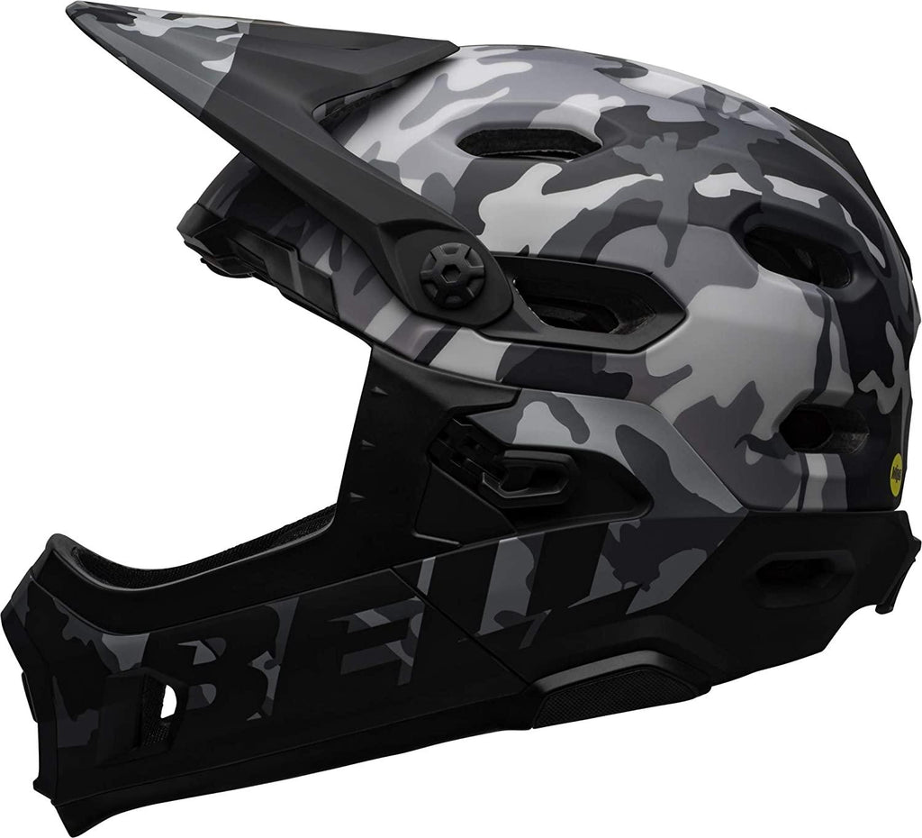 BELL Super DH MIPS Adult Mountain Bike Helmet