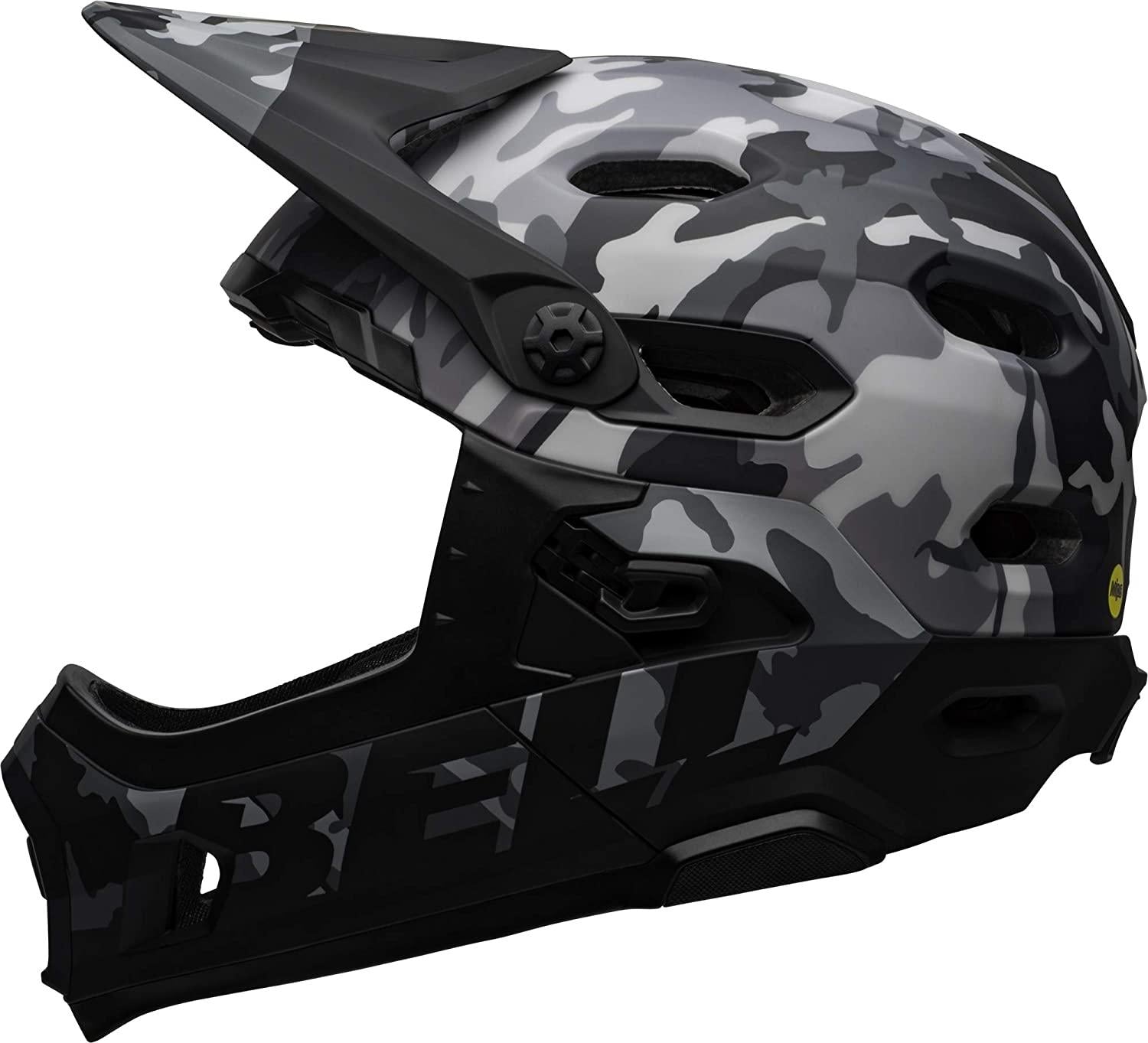 BELL Super DH MIPS Adult Mountain Bike Helmet