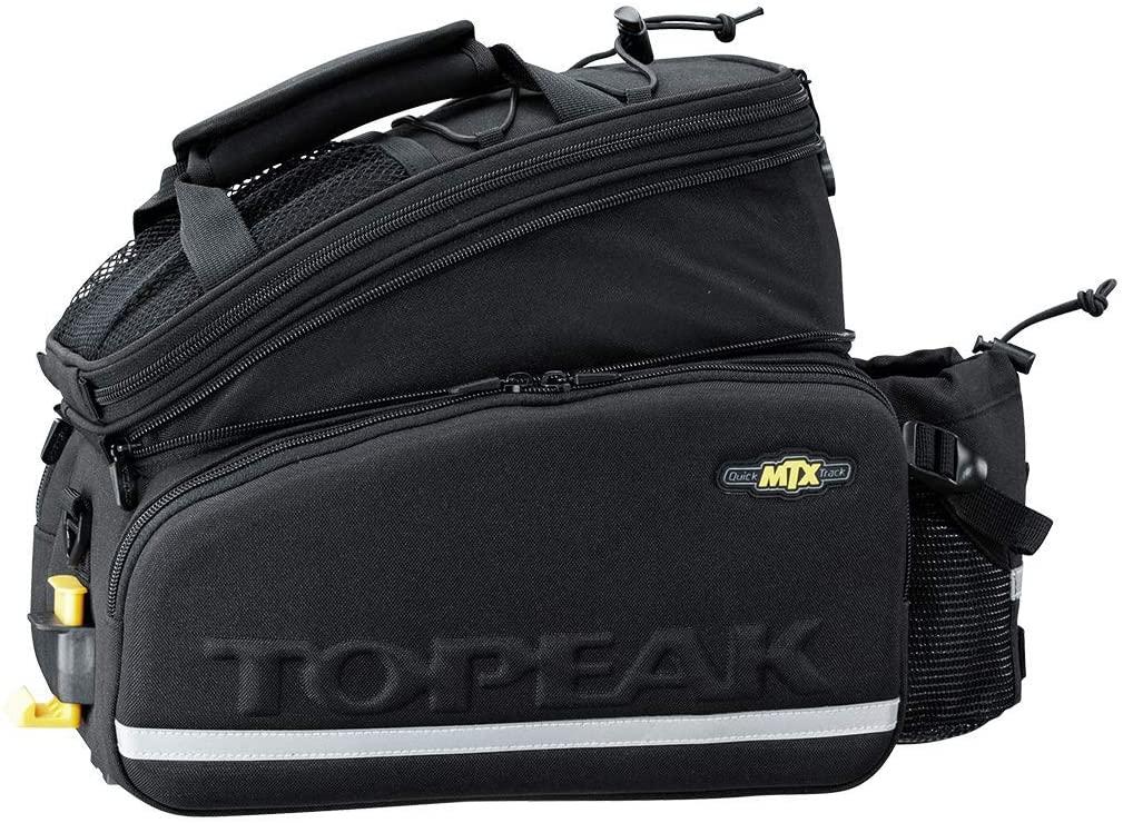 Topeak MTX Trunk Bag Dx with Water Bottle Holder