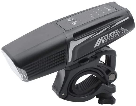 MOON Meteor Storm Pro Front Bike Light