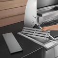 6-In Side StoraFor 48-Inch Series 7 Traditional -In Grills