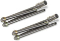 Altor Double APEX Ti - Lightweight Folding Bike Lock - 2 Locks and 8 Keys (keyed Alike)