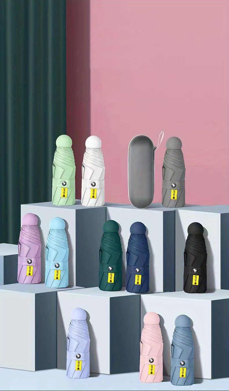 Mini pocket umbrella