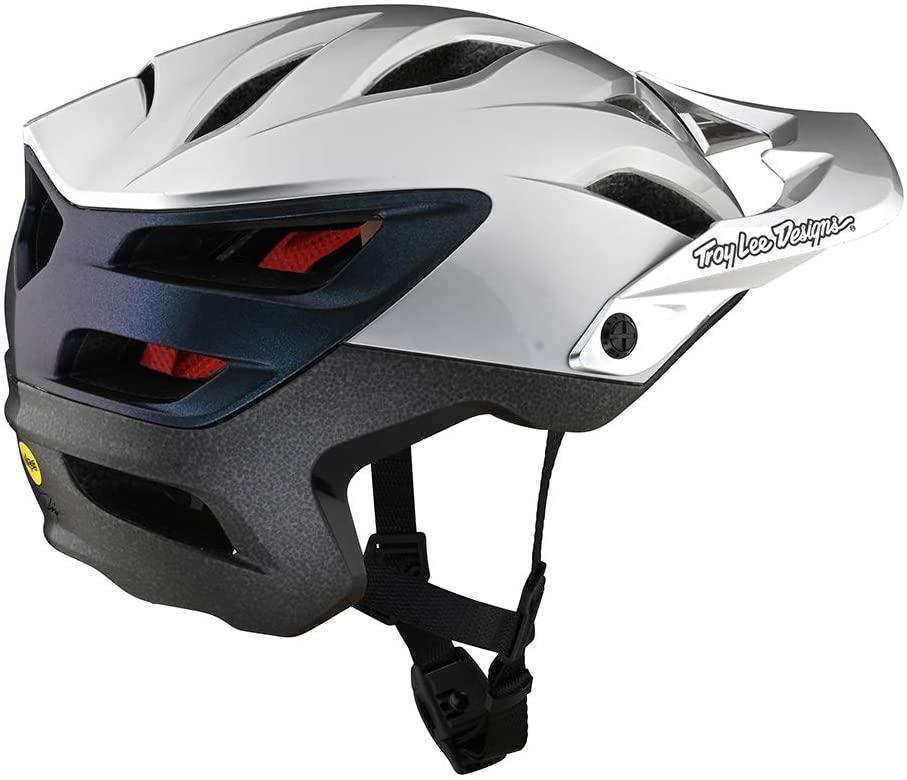 Troy Lee Designs Adult | All Mountain | Mountain Bike Half Shell A3 Helmet Proto W/MIPS