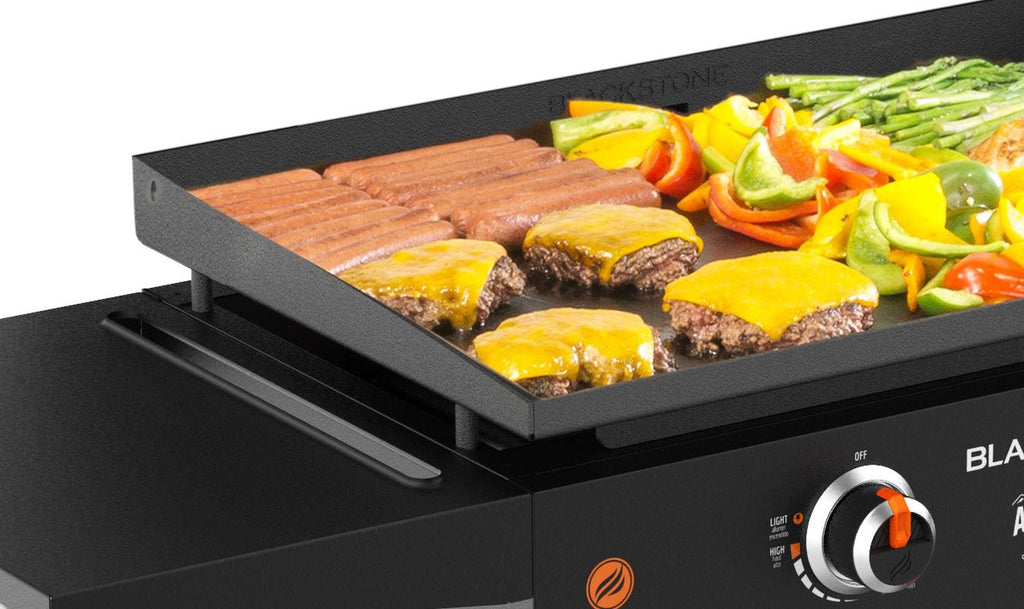 Adventure Ready 2 Burner 28" Griddle CooStation 34,000 BTUs New