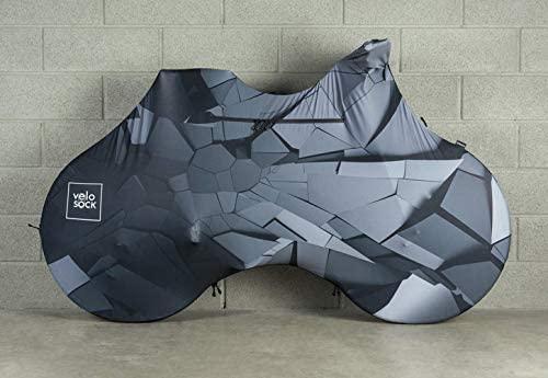 Velo Sock Unisex's SHARD Bike Cover