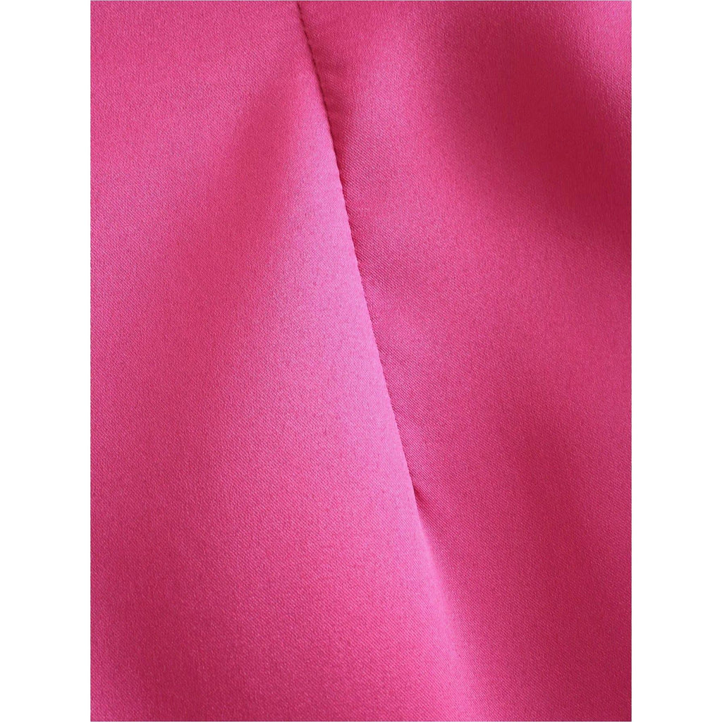 high waist slim elegant mini skirt