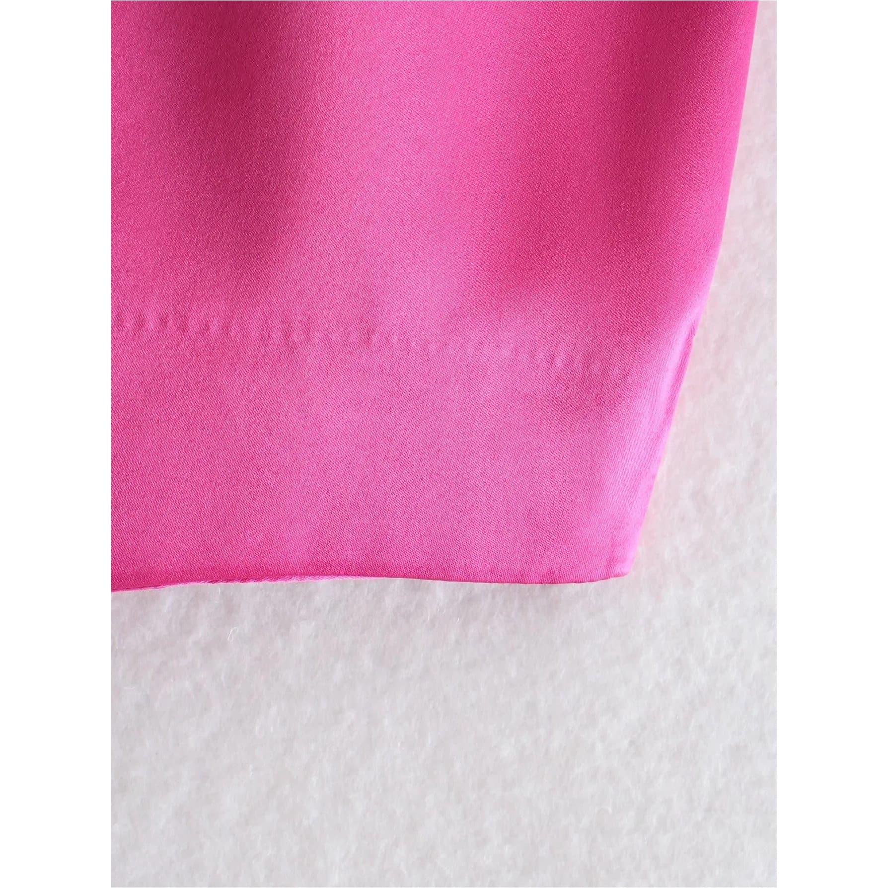 high waist slim elegant mini skirt