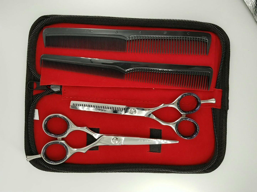 BEAUTY SCHOOL - 20 PCS Cosmetology Kit Hair Salon Barbershop Practice Set
