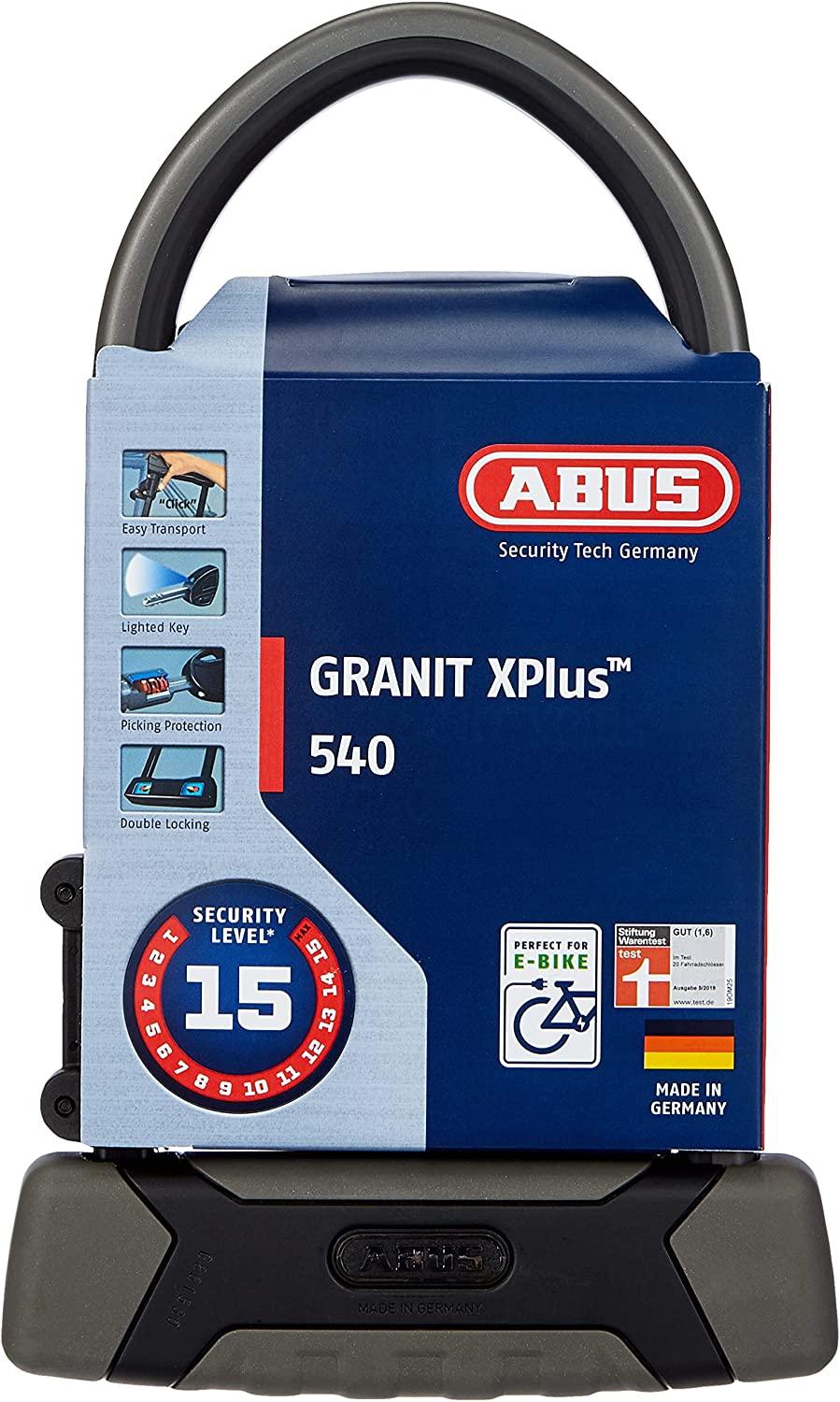 Abus GRANIT XPlus 540 U-Lock