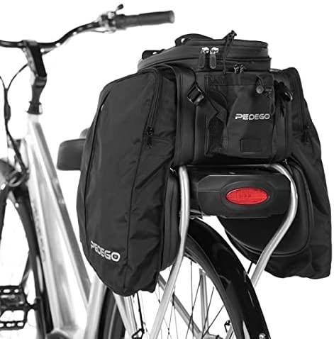 Pedego Convertible Pannier Bag