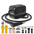 High Pressure Steam Cleaner, Household Steam Cleaner Handheld, Suitable For Kitchen Fume, Sofa, Small Air Conditioning, Washing Machine, 35pcs Accessory Set (without Steam Cleaner)