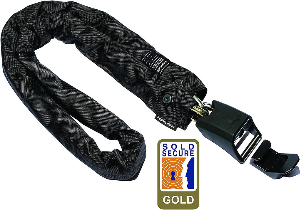 Hiplok Homie Stay At Home Chain Bicycle Lock