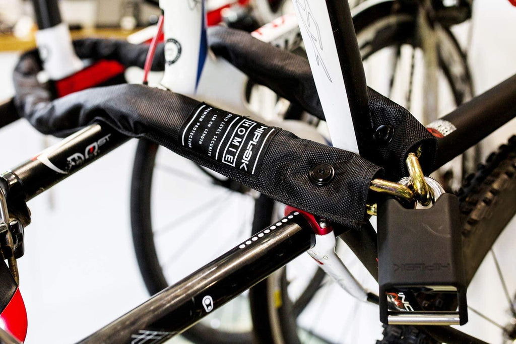Hiplok Homie Stay At Home Chain Bicycle Lock