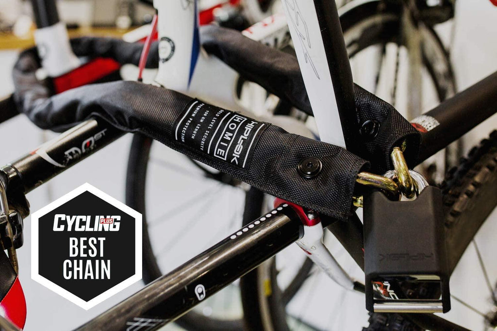 Hiplok Homie Stay At Home Chain Bicycle Lock
