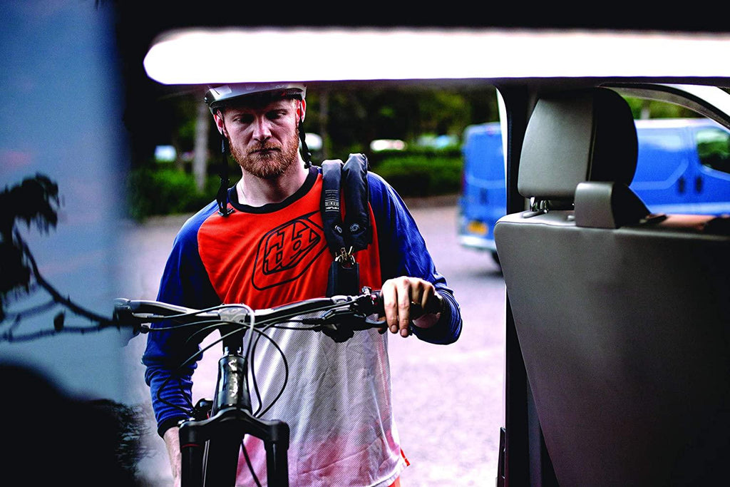 Hiplok Homie Stay At Home Chain Bicycle Lock