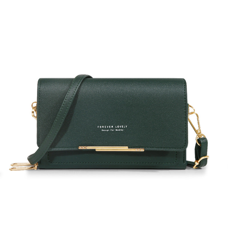 Roulens Small Crossbody Shoulder Bag For Women,Cellphone Bags Card Holder Wallet Purse And Handbags