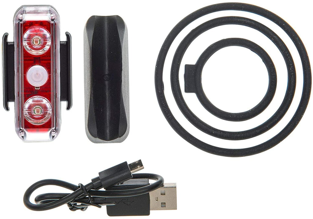 Blackburn Dayblazer Front and Rear Bike Light Set