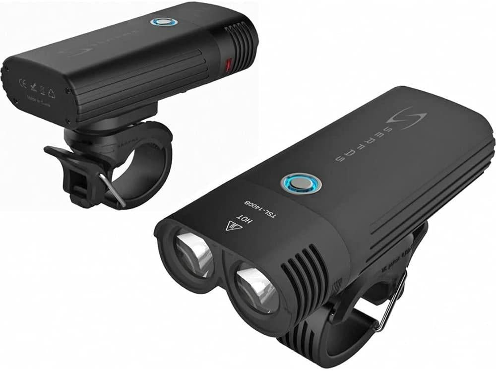 Serfas E-Lume Bicycle Headlight