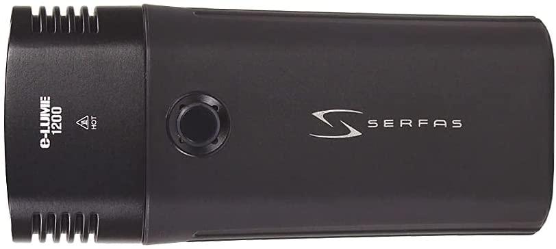 Serfas E-Lume Bicycle Headlight