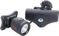 Light & Motion's Vis 360 Pro, The Most Advanced Lightweight Bike Helmet Light Combines a Powerful 600-lumen Front Light with a SafePulse Rear Light Delivers a 360 Degree Cone of Safety.
