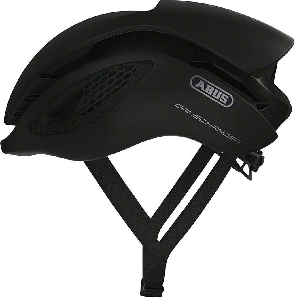 ABUS Gamechanger Helmet Velvet Black, M - 52-57cm