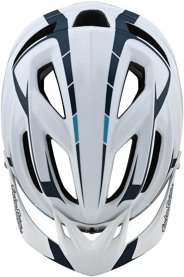 Troy Lee Designs Adult|All Mountain|Mountain Bike Half Shell A2 Helmet Sliver W/MIPS
