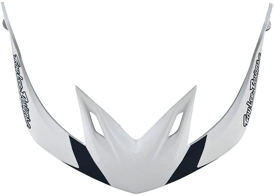 Troy Lee Designs Adult|All Mountain|Mountain Bike Half Shell A2 Helmet Sliver W/MIPS