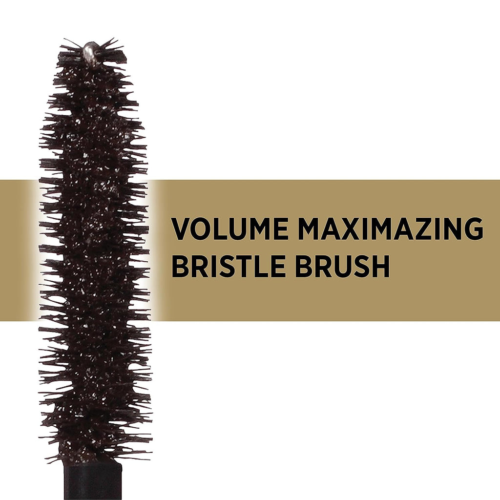 L’Oreal Paris Makeup Voluminous Original Volume Building Mascara, Black Brown, 0.28 fl; oz.