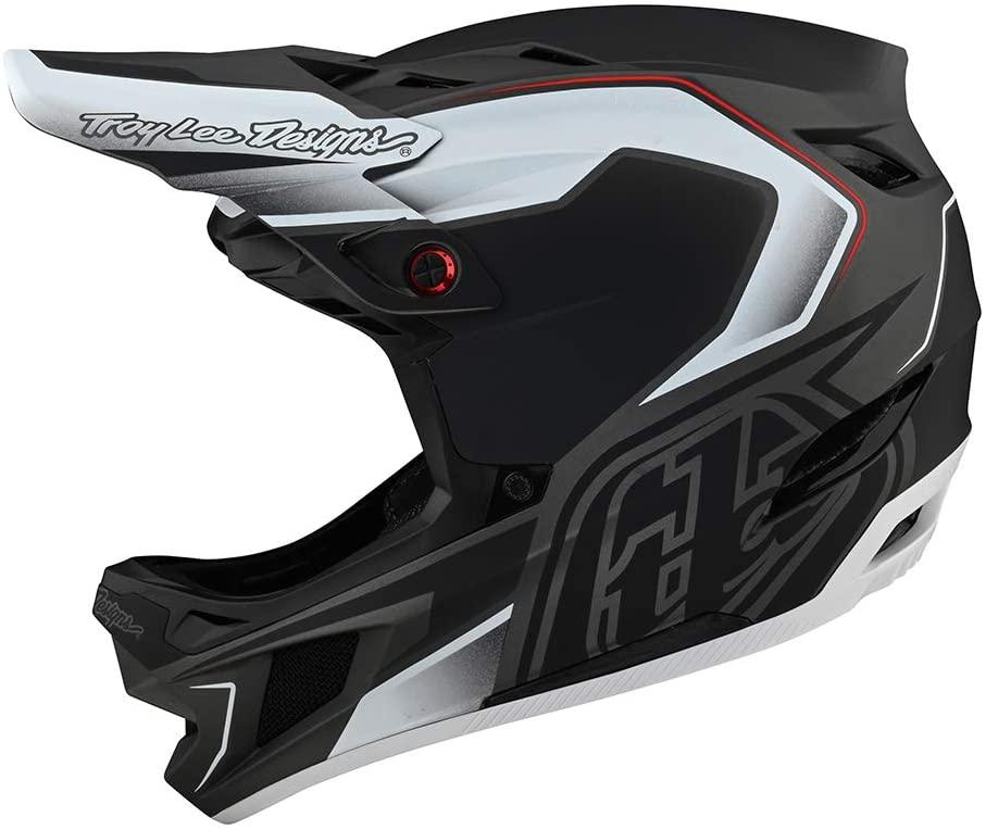 Troy Lee Designs Adult | Downhill | Mountain Bike | BMX | Full Face D4 Composite Helmet Exile W/MIPS