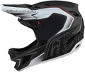 Troy Lee Designs Adult | Downhill | Mountain Bike | BMX | Full Face D4 Composite Helmet Exile W/MIPS