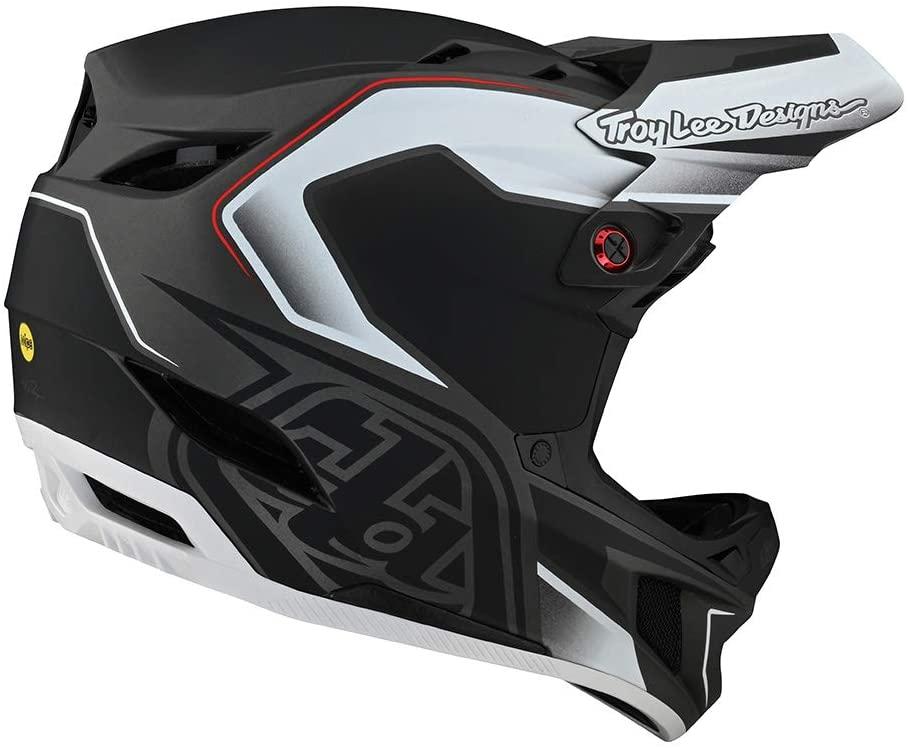 Troy Lee Designs Adult | Downhill | Mountain Bike | BMX | Full Face D4 Composite Helmet Exile W/MIPS
