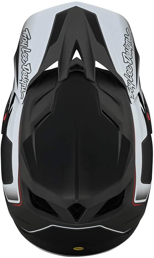 Troy Lee Designs Adult | Downhill | Mountain Bike | BMX | Full Face D4 Composite Helmet Exile W/MIPS