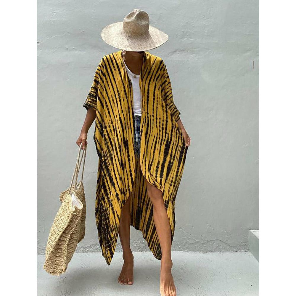 kimono cover up long cardigan
