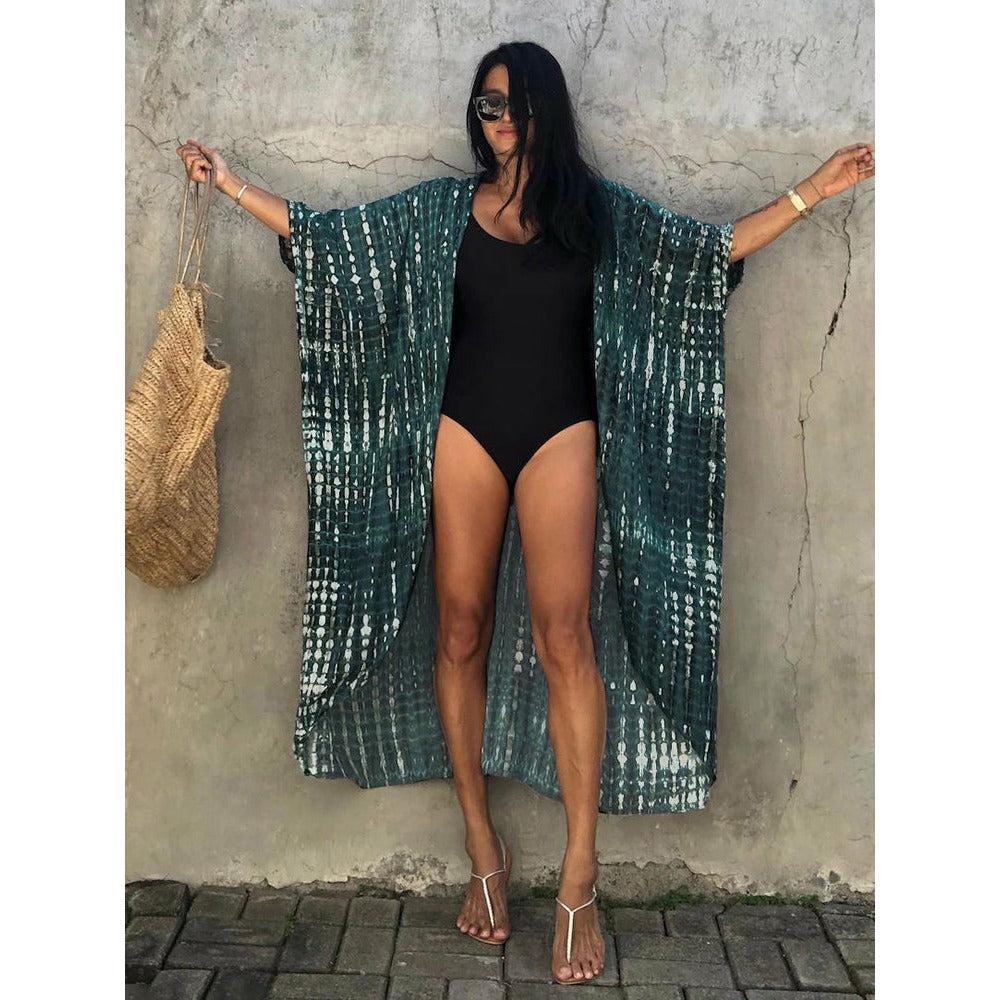 kimono cover up long cardigan