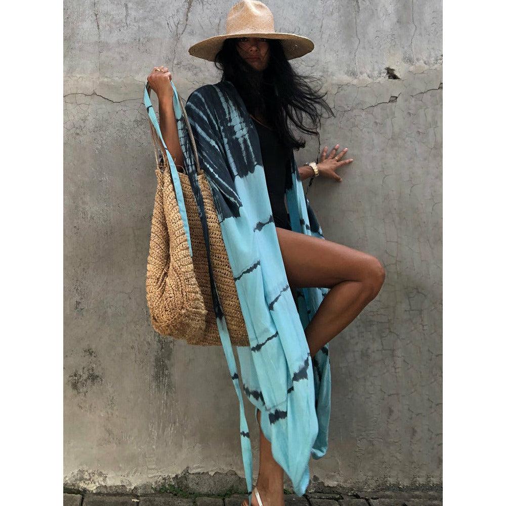 kimono cover up long cardigan