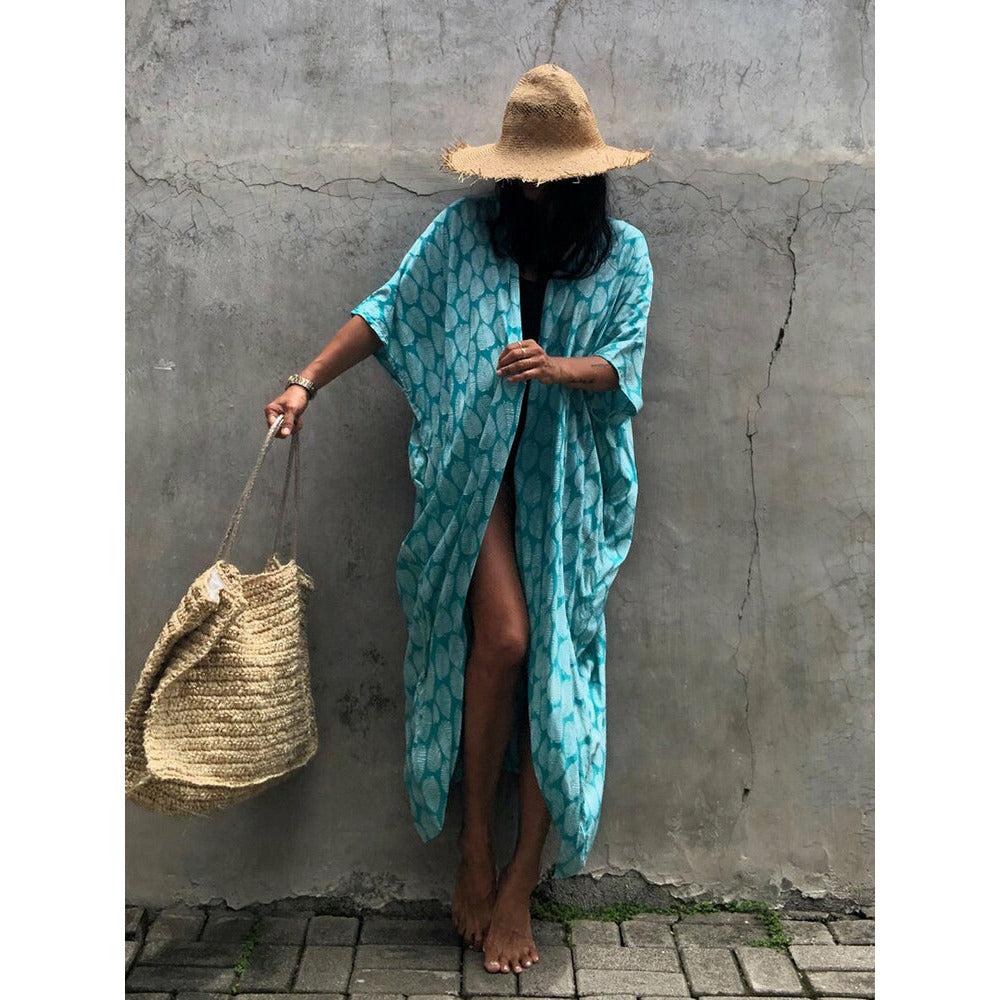 kimono cover up long cardigan