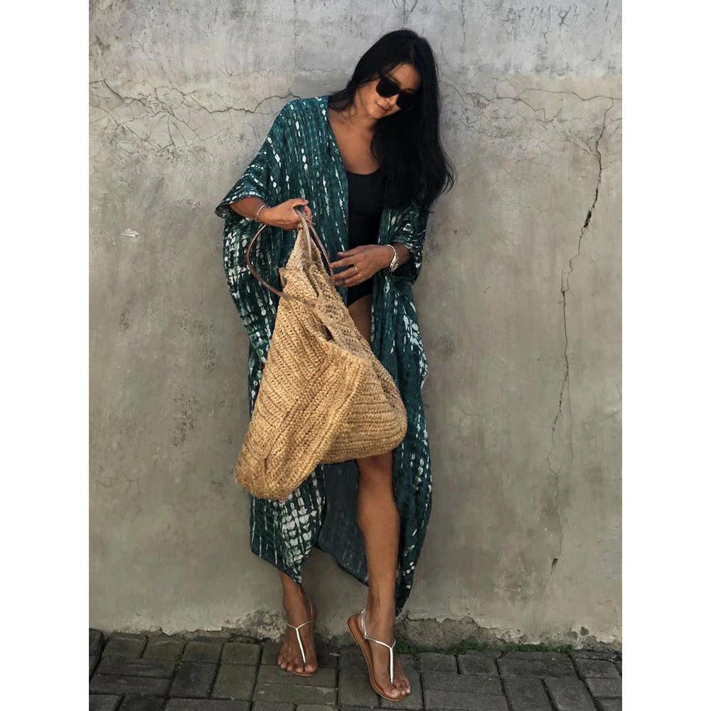 kimono cover up long cardigan